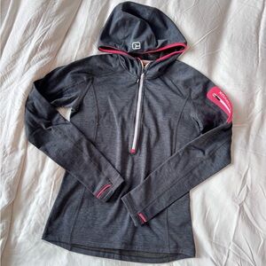 Ortovox Merino Wool Fleece Half Zip